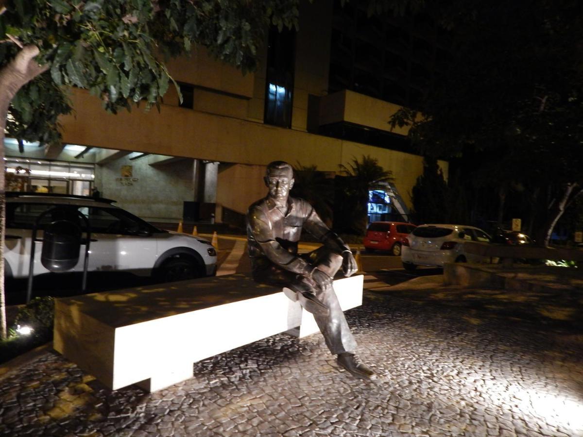 Jk Apart Hotel - Kubitschek Plaza Brasília Exterior foto