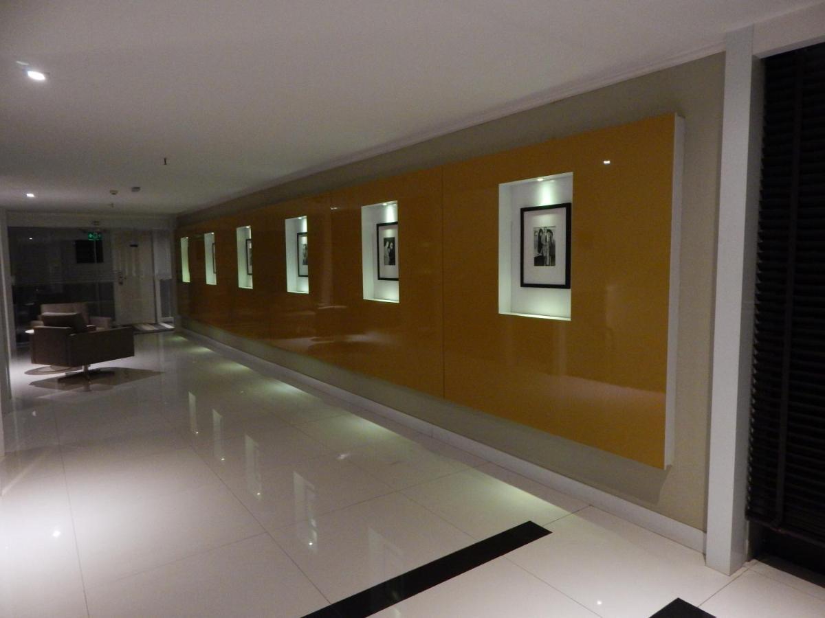 Jk Apart Hotel - Kubitschek Plaza Brasília Exterior foto