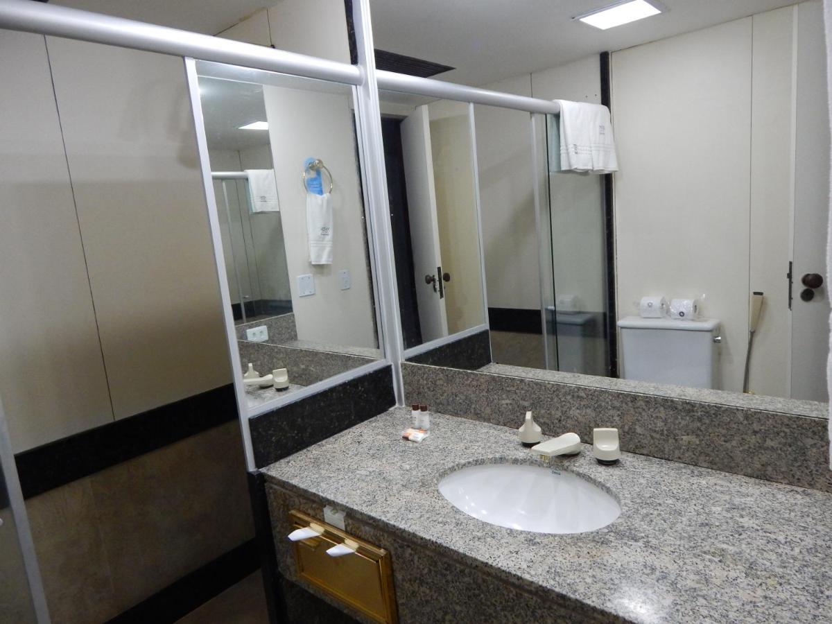 Jk Apart Hotel - Kubitschek Plaza Brasília Exterior foto