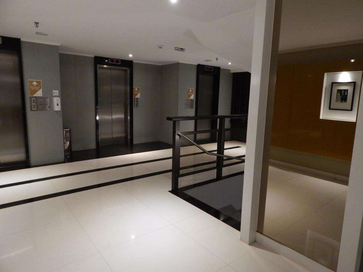 Jk Apart Hotel - Kubitschek Plaza Brasília Exterior foto