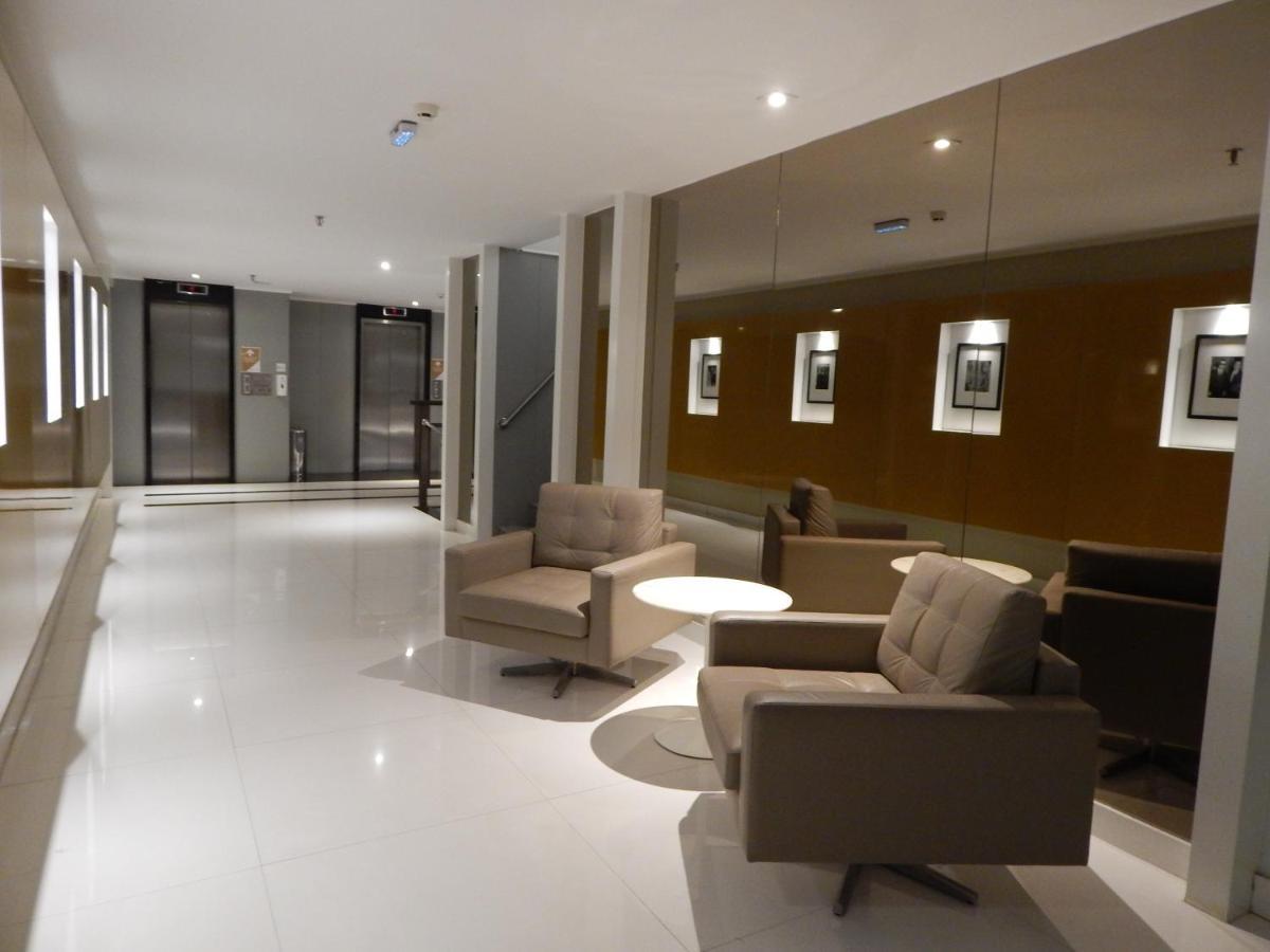 Jk Apart Hotel - Kubitschek Plaza Brasília Exterior foto
