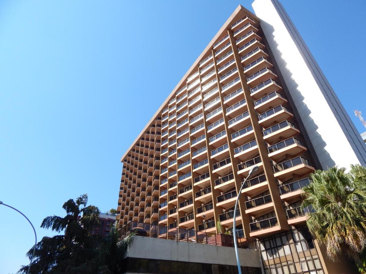 Jk Apart Hotel - Kubitschek Plaza Brasília Exterior foto