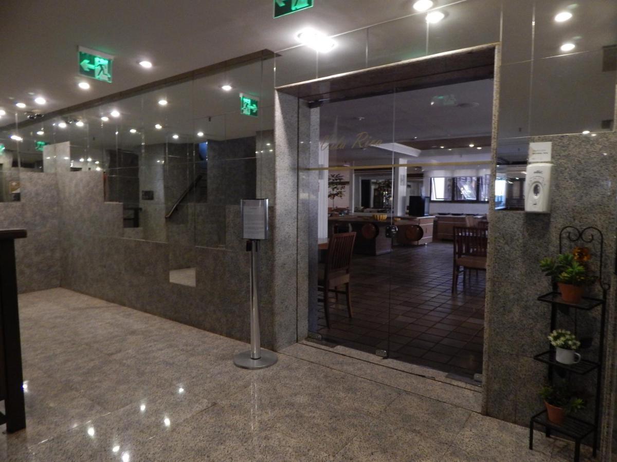 Jk Apart Hotel - Kubitschek Plaza Brasília Exterior foto