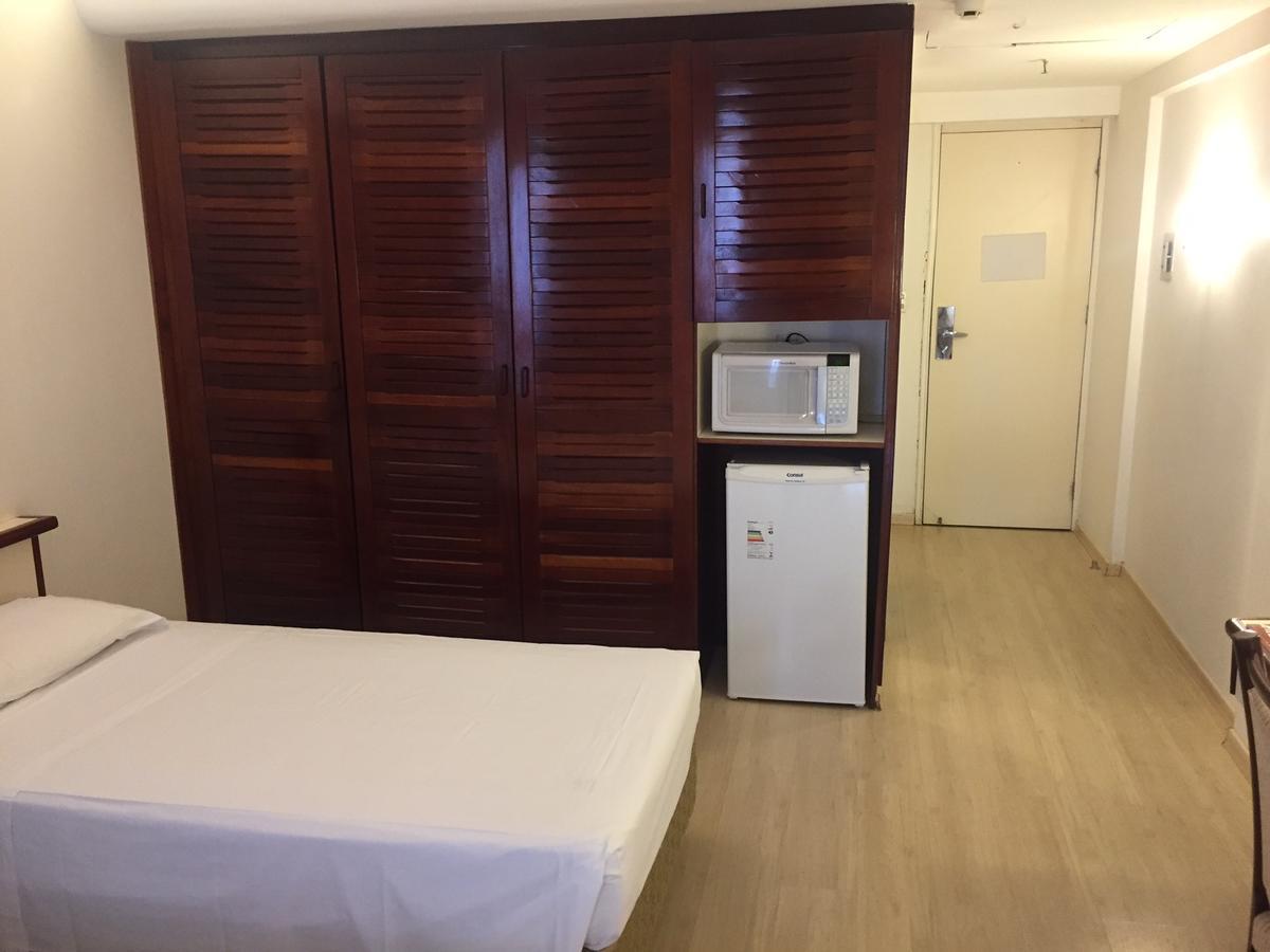 Jk Apart Hotel - Kubitschek Plaza Brasília Quarto foto