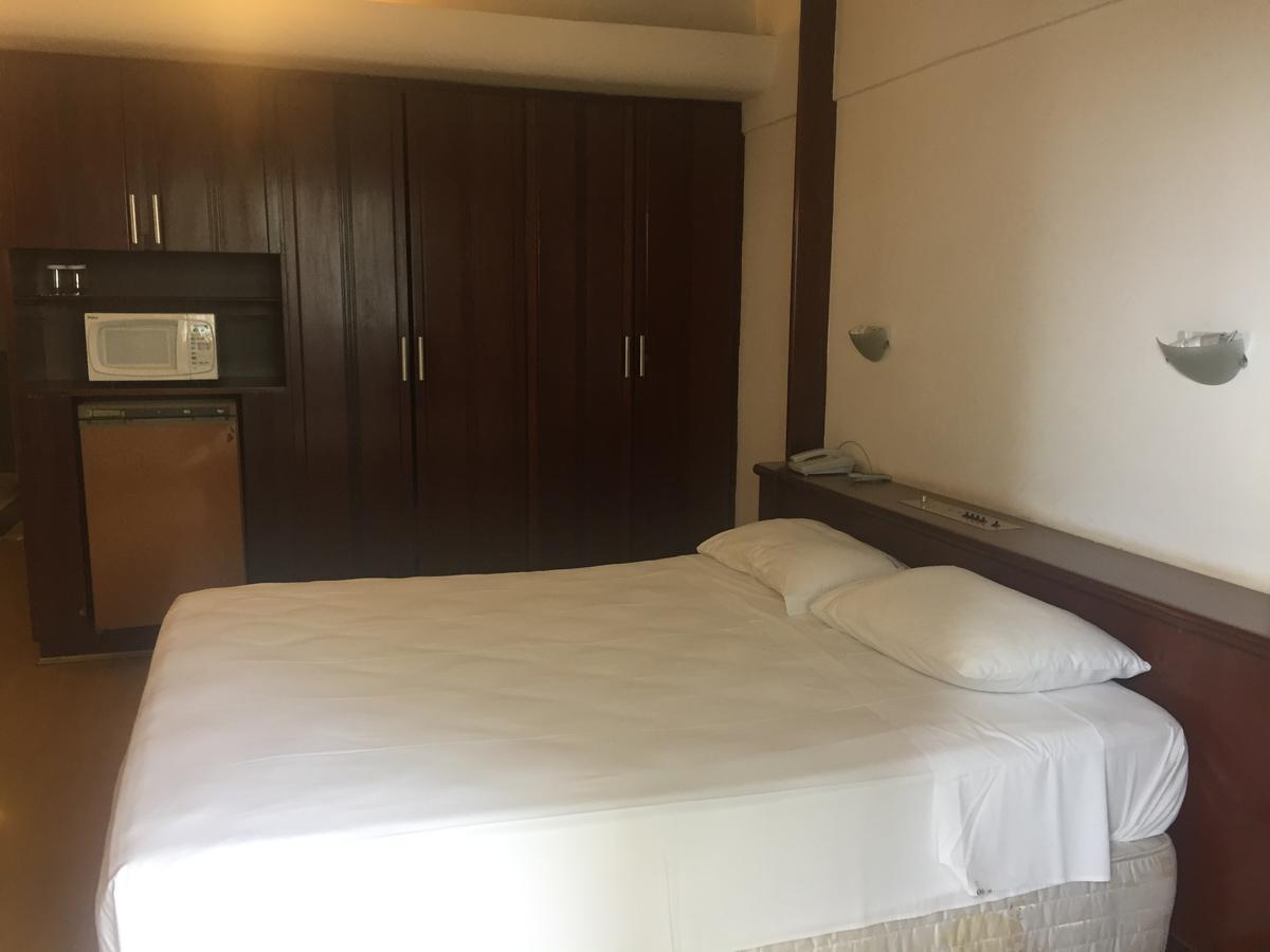 Jk Apart Hotel - Kubitschek Plaza Brasília Quarto foto